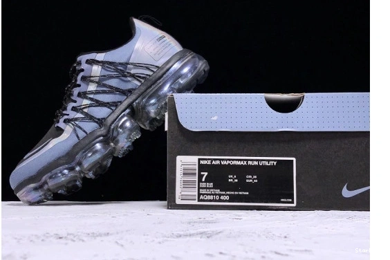 AQ8810-400 UTILITY VAPORMAX RUN BLUE DUSK AIR 0329